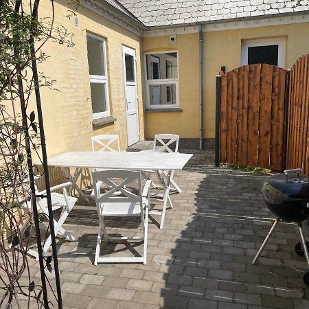 Havne Huset Lägenhet Nakskov Exteriör bild