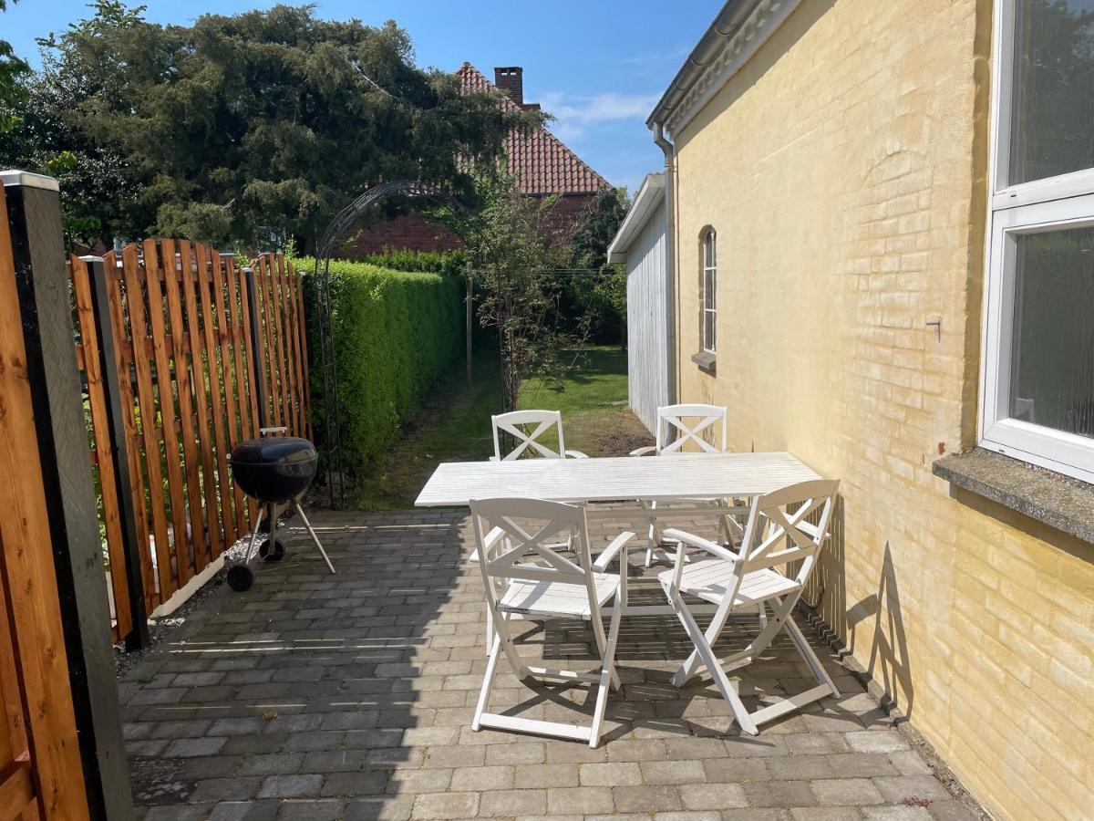 Havne Huset Lägenhet Nakskov Exteriör bild