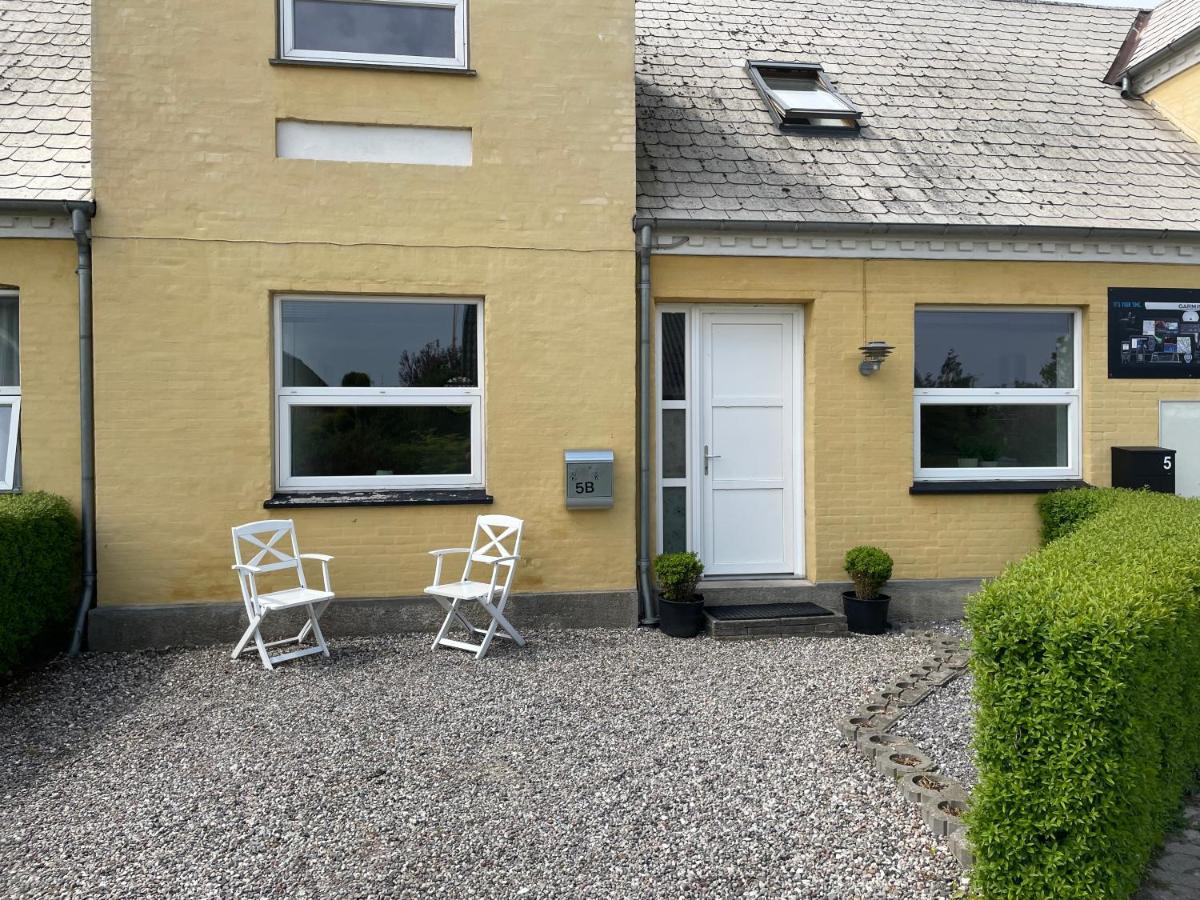 Havne Huset Lägenhet Nakskov Exteriör bild