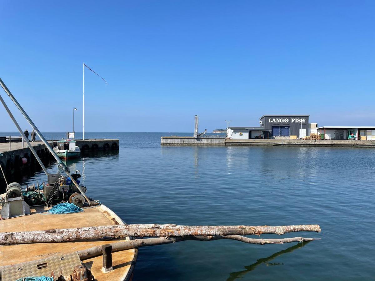Havne Huset Lägenhet Nakskov Exteriör bild