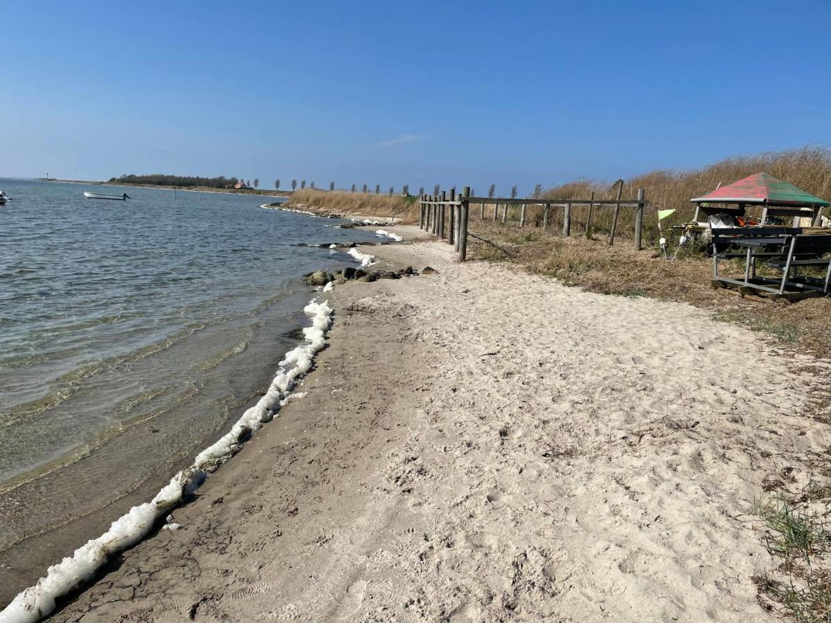 Havne Huset Lägenhet Nakskov Exteriör bild