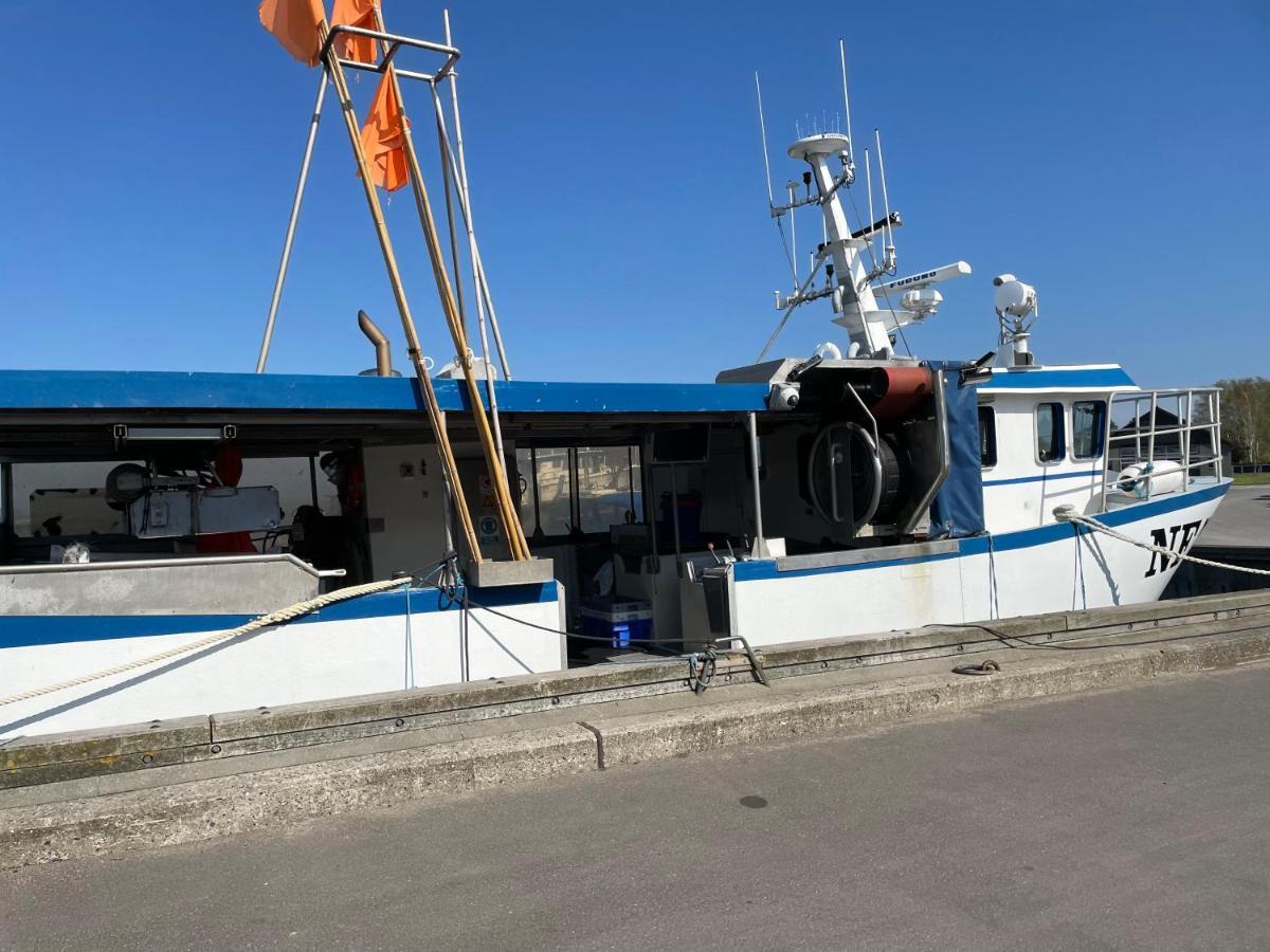 Havne Huset Lägenhet Nakskov Exteriör bild