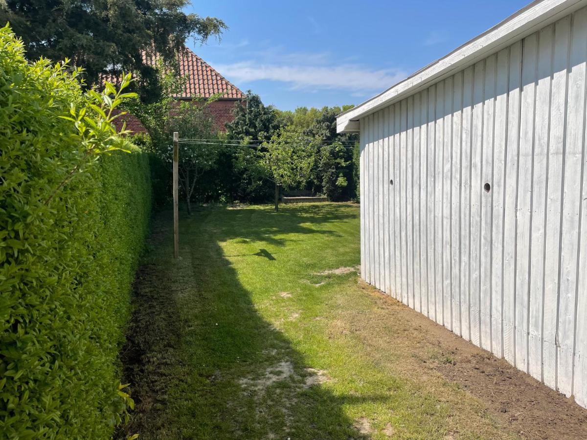 Havne Huset Lägenhet Nakskov Exteriör bild