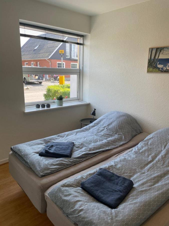 Havne Huset Lägenhet Nakskov Exteriör bild