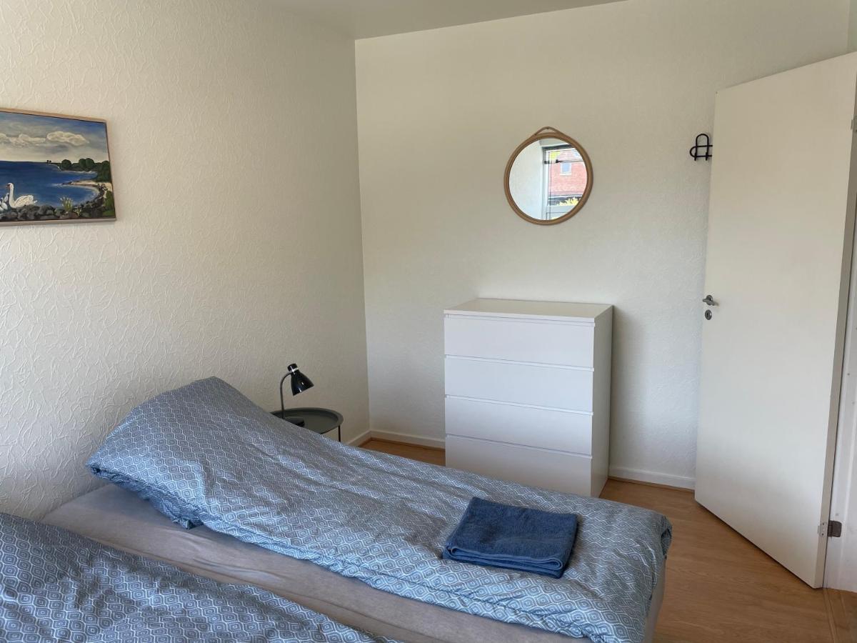 Havne Huset Lägenhet Nakskov Exteriör bild